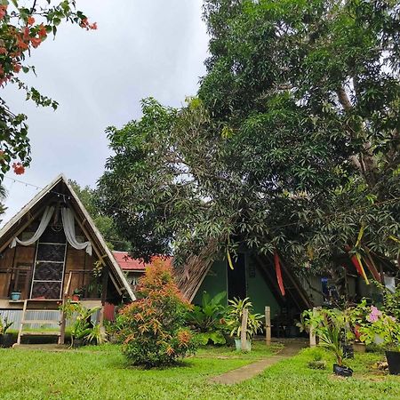 Lagkaw Uno In Lagkaw Homestay ปางเลา ภายนอก รูปภาพ