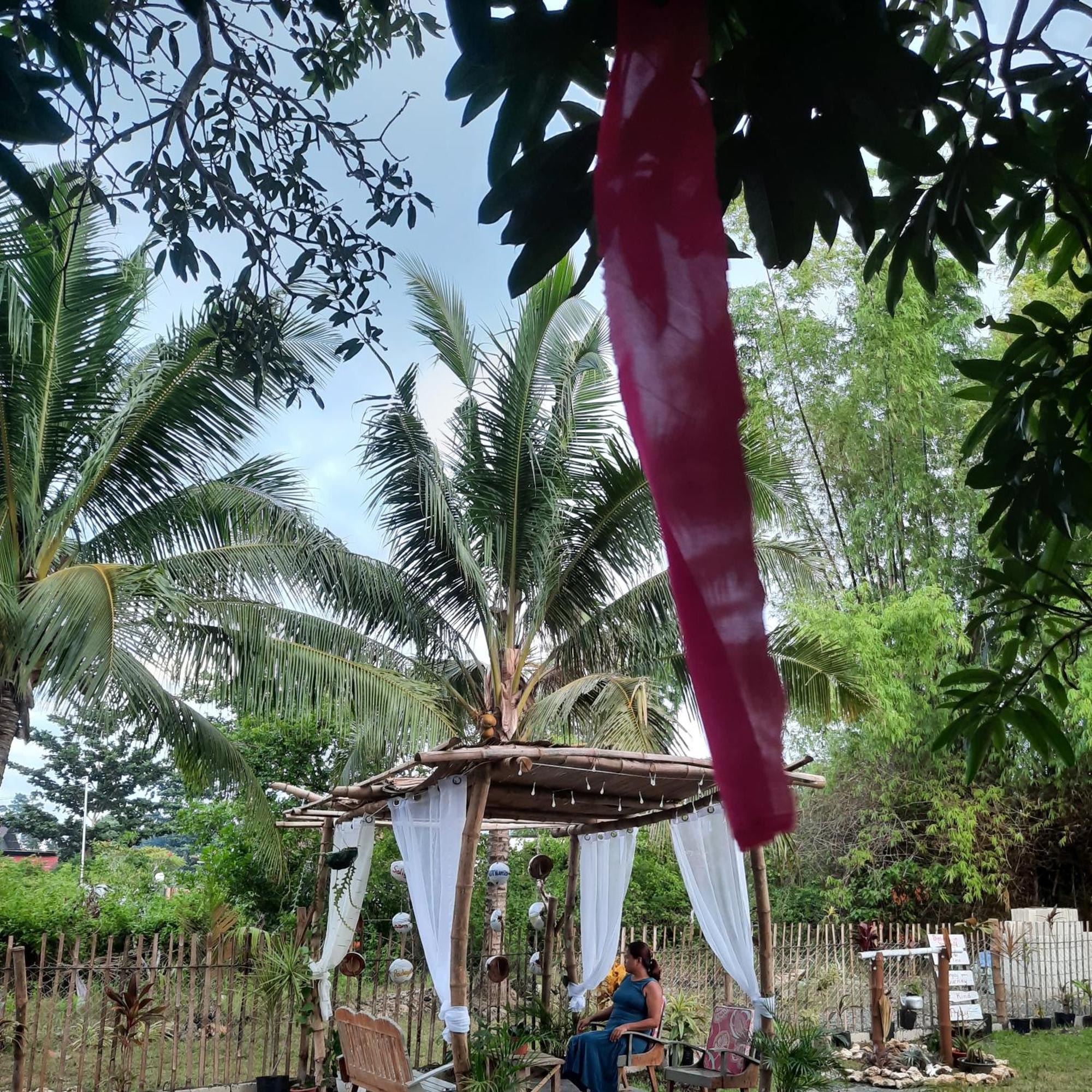 Lagkaw Uno In Lagkaw Homestay ปางเลา ภายนอก รูปภาพ