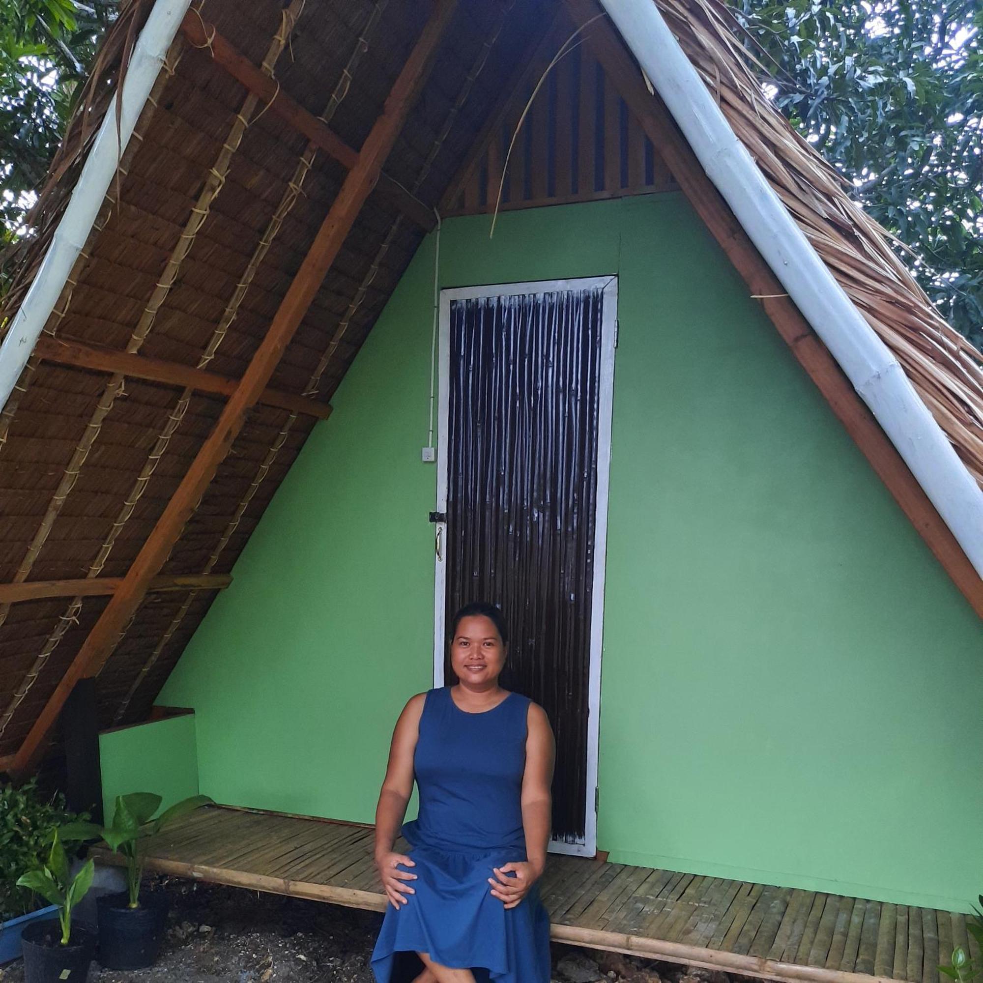 Lagkaw Uno In Lagkaw Homestay ปางเลา ภายนอก รูปภาพ