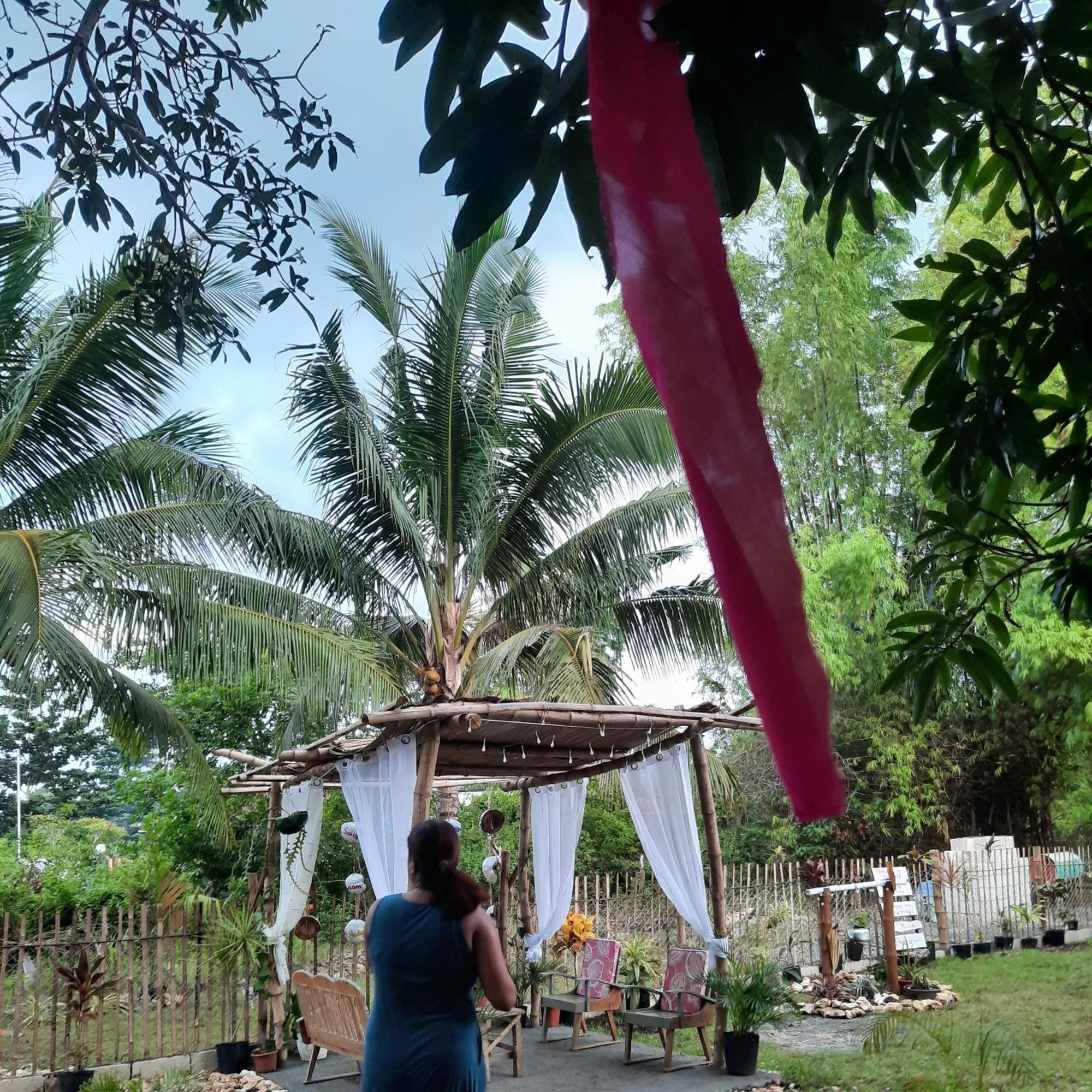 Lagkaw Uno In Lagkaw Homestay ปางเลา ภายนอก รูปภาพ