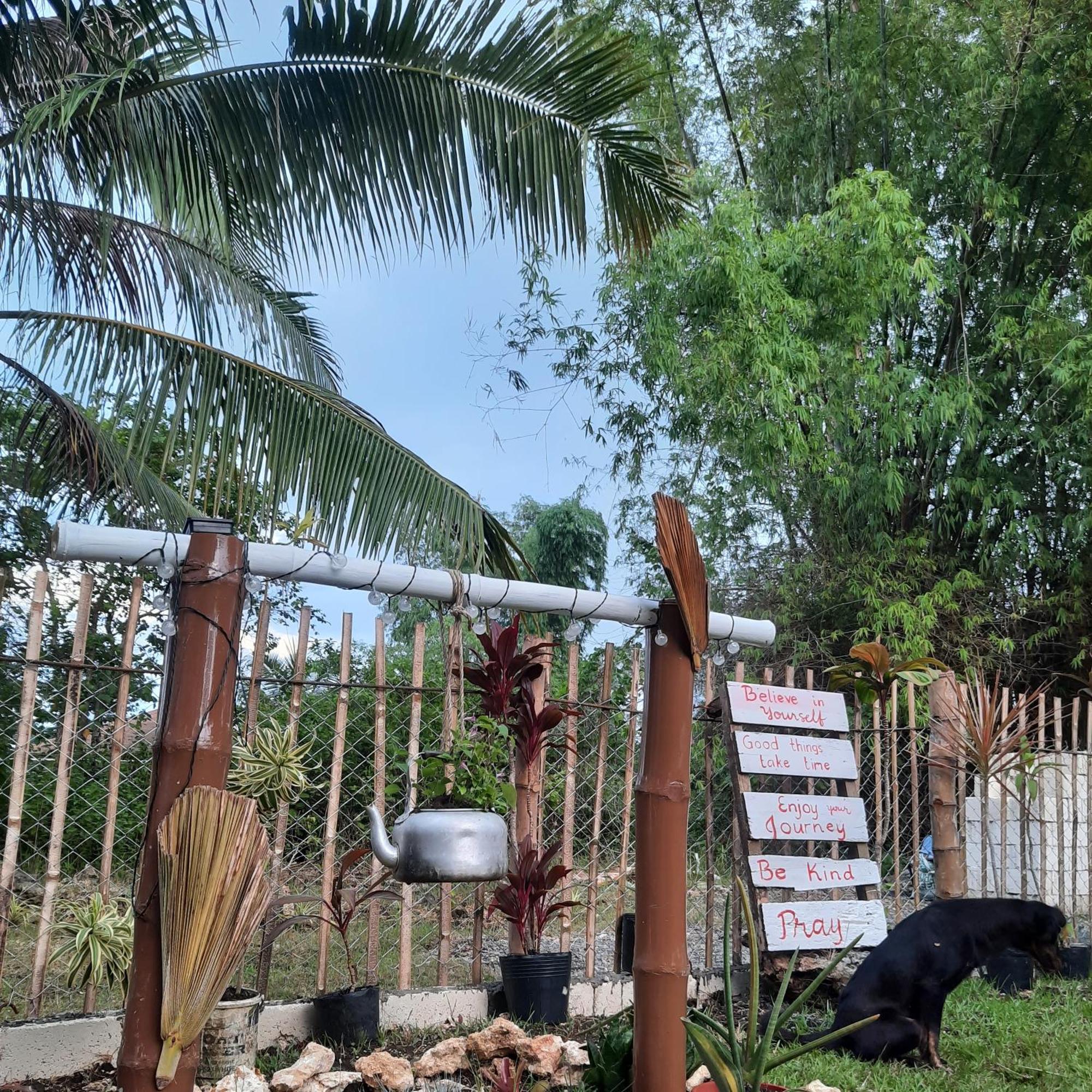 Lagkaw Uno In Lagkaw Homestay ปางเลา ภายนอก รูปภาพ