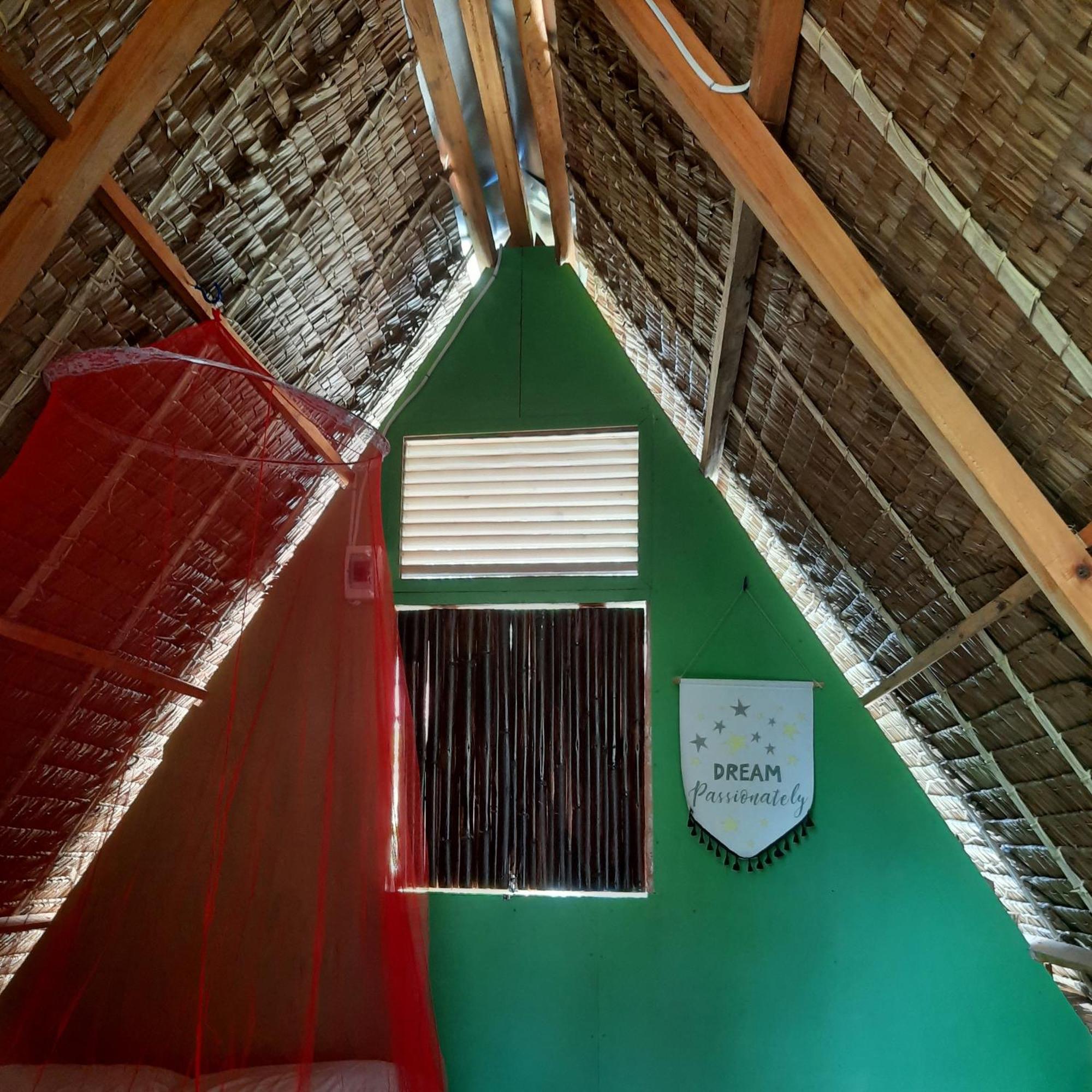 Lagkaw Uno In Lagkaw Homestay ปางเลา ภายนอก รูปภาพ