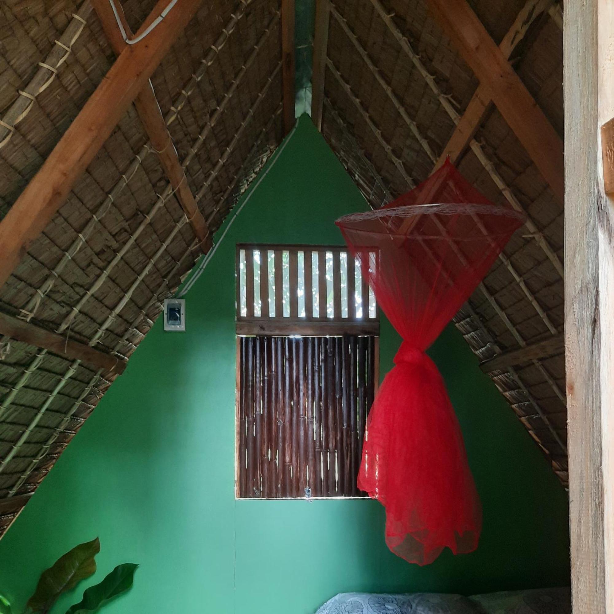 Lagkaw Uno In Lagkaw Homestay ปางเลา ภายนอก รูปภาพ