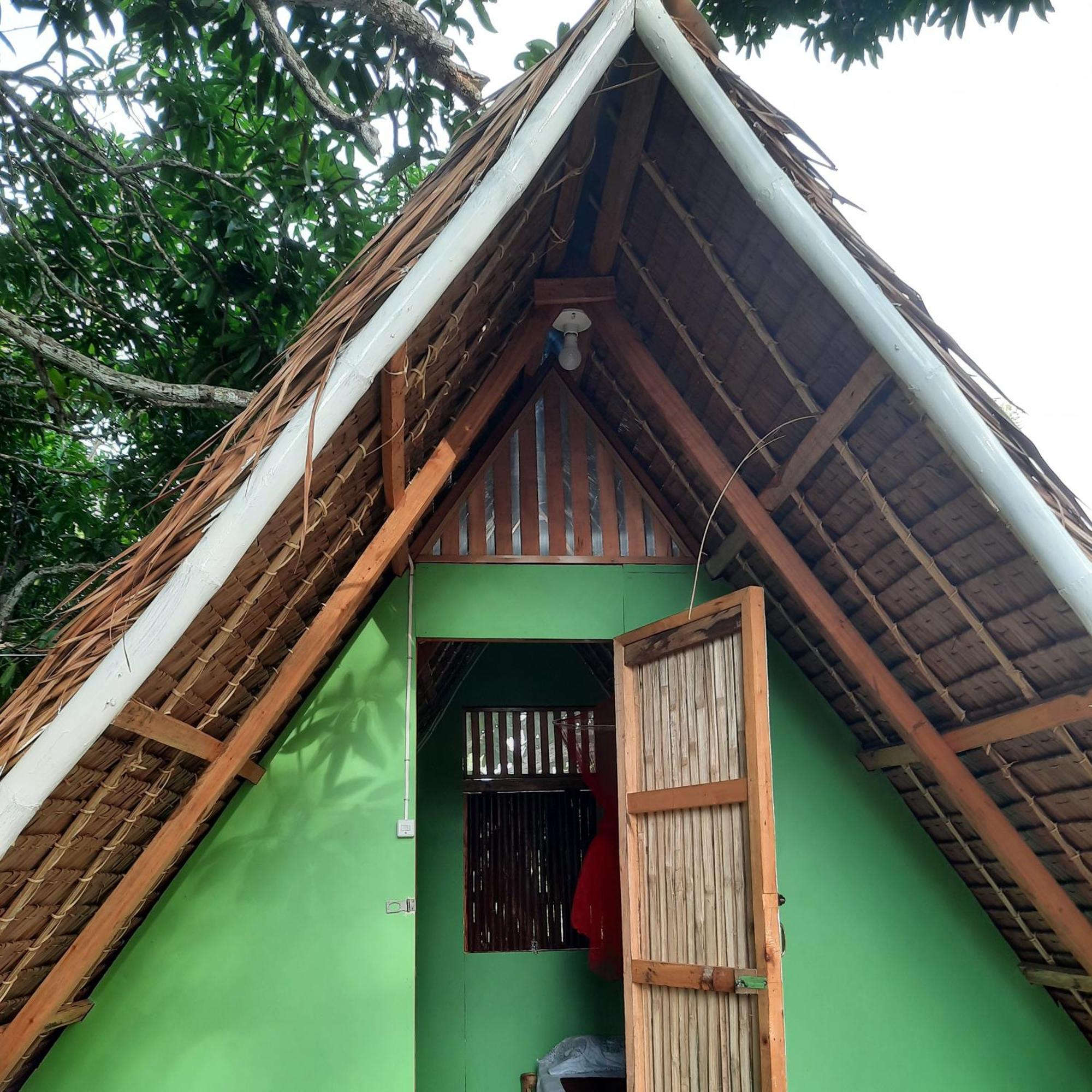 Lagkaw Uno In Lagkaw Homestay ปางเลา ภายนอก รูปภาพ