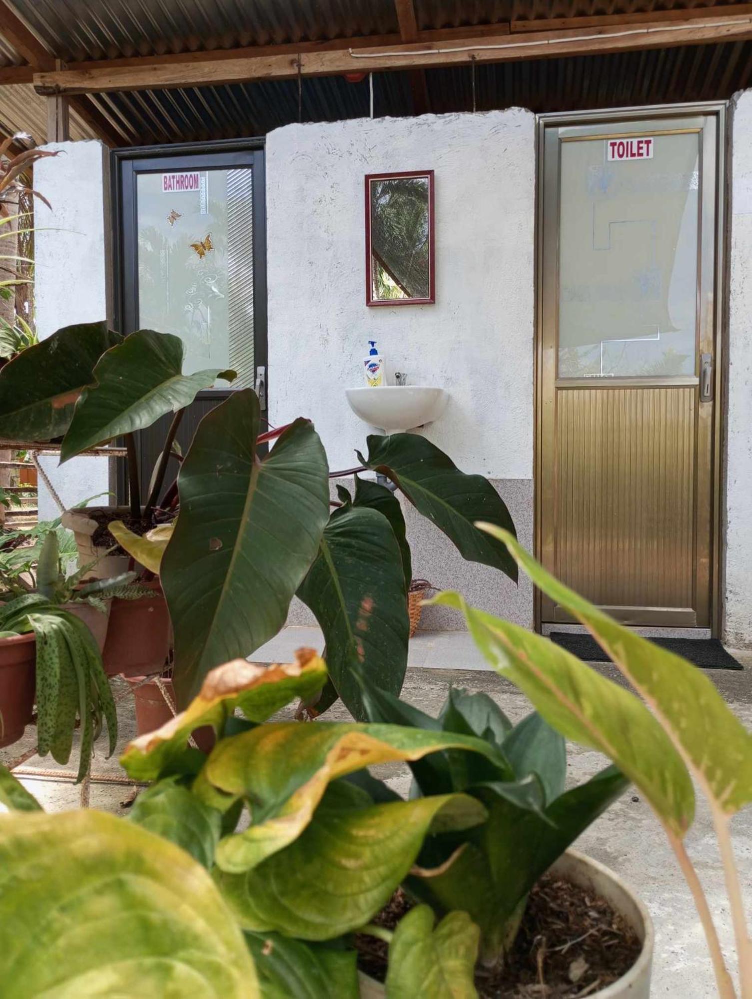 Lagkaw Uno In Lagkaw Homestay ปางเลา ภายนอก รูปภาพ