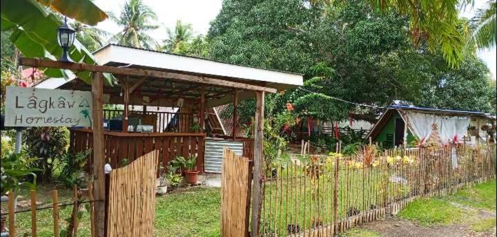 Lagkaw Uno In Lagkaw Homestay ปางเลา ภายนอก รูปภาพ