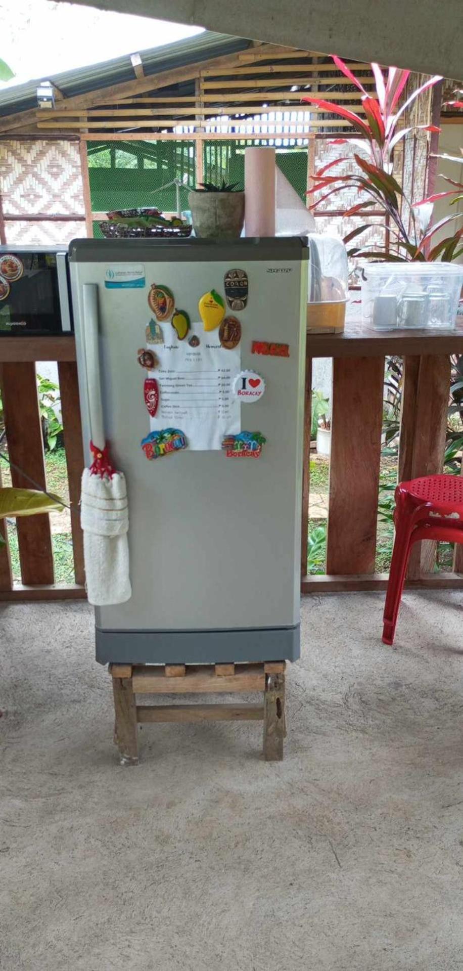 Lagkaw Uno In Lagkaw Homestay ปางเลา ภายนอก รูปภาพ