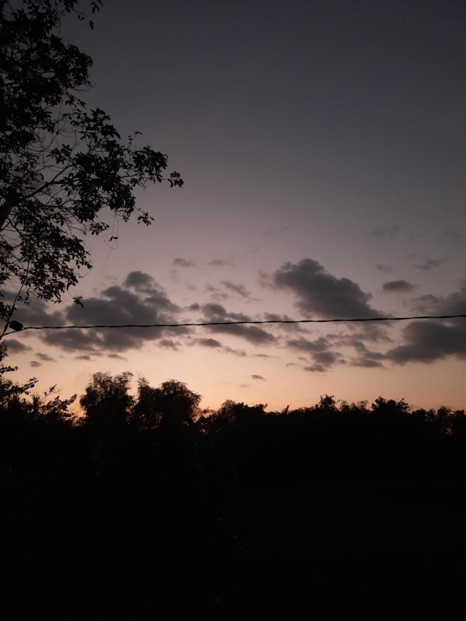 Lagkaw Uno In Lagkaw Homestay ปางเลา ภายนอก รูปภาพ
