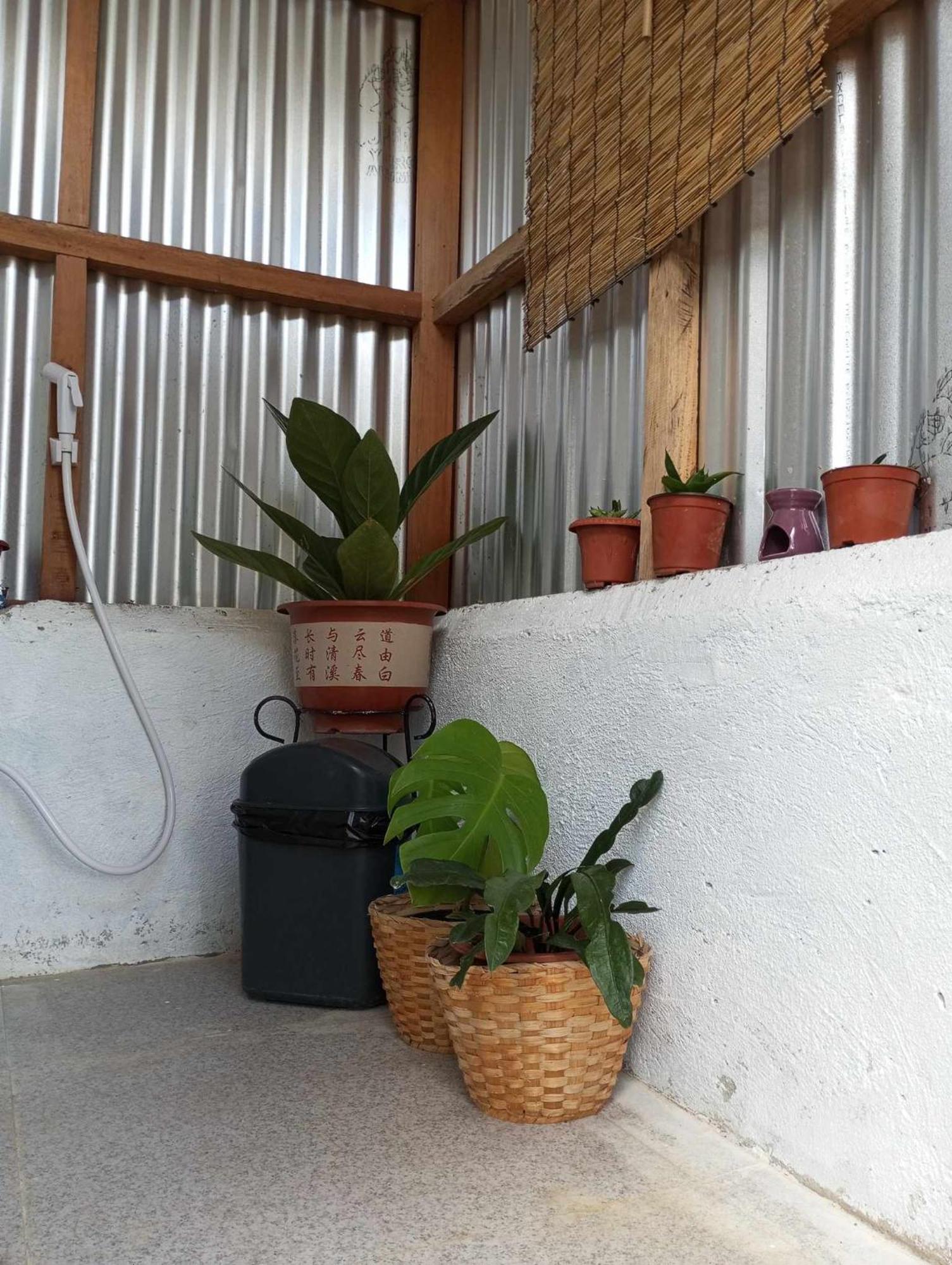 Lagkaw Uno In Lagkaw Homestay ปางเลา ภายนอก รูปภาพ