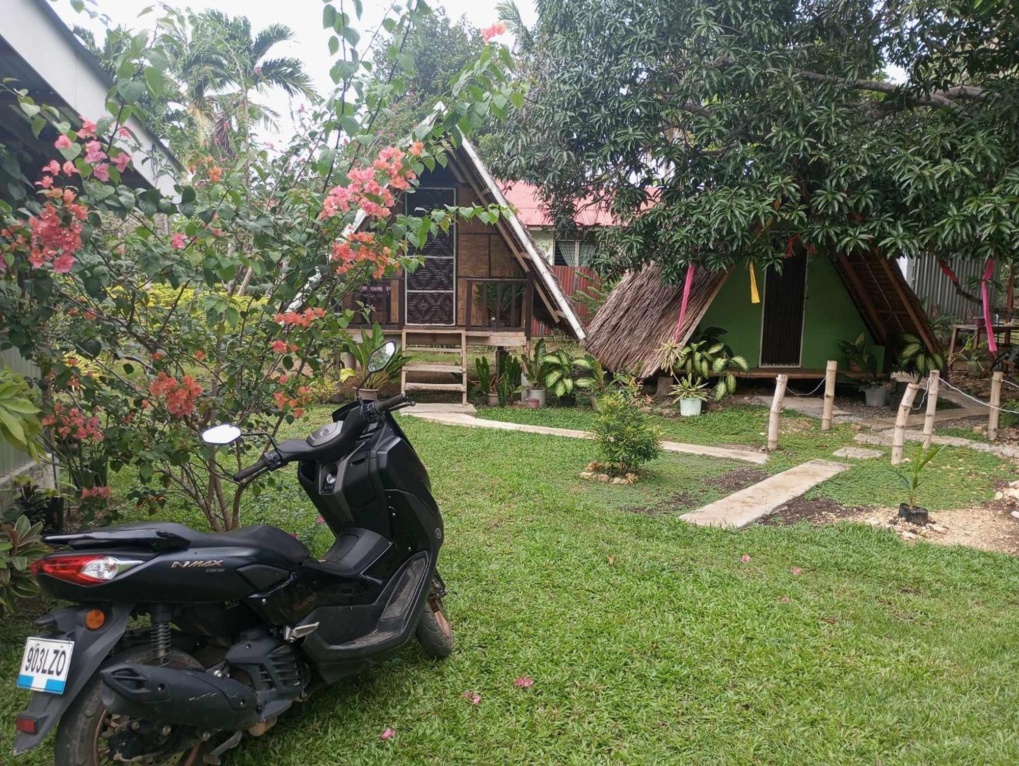 Lagkaw Uno In Lagkaw Homestay ปางเลา ภายนอก รูปภาพ