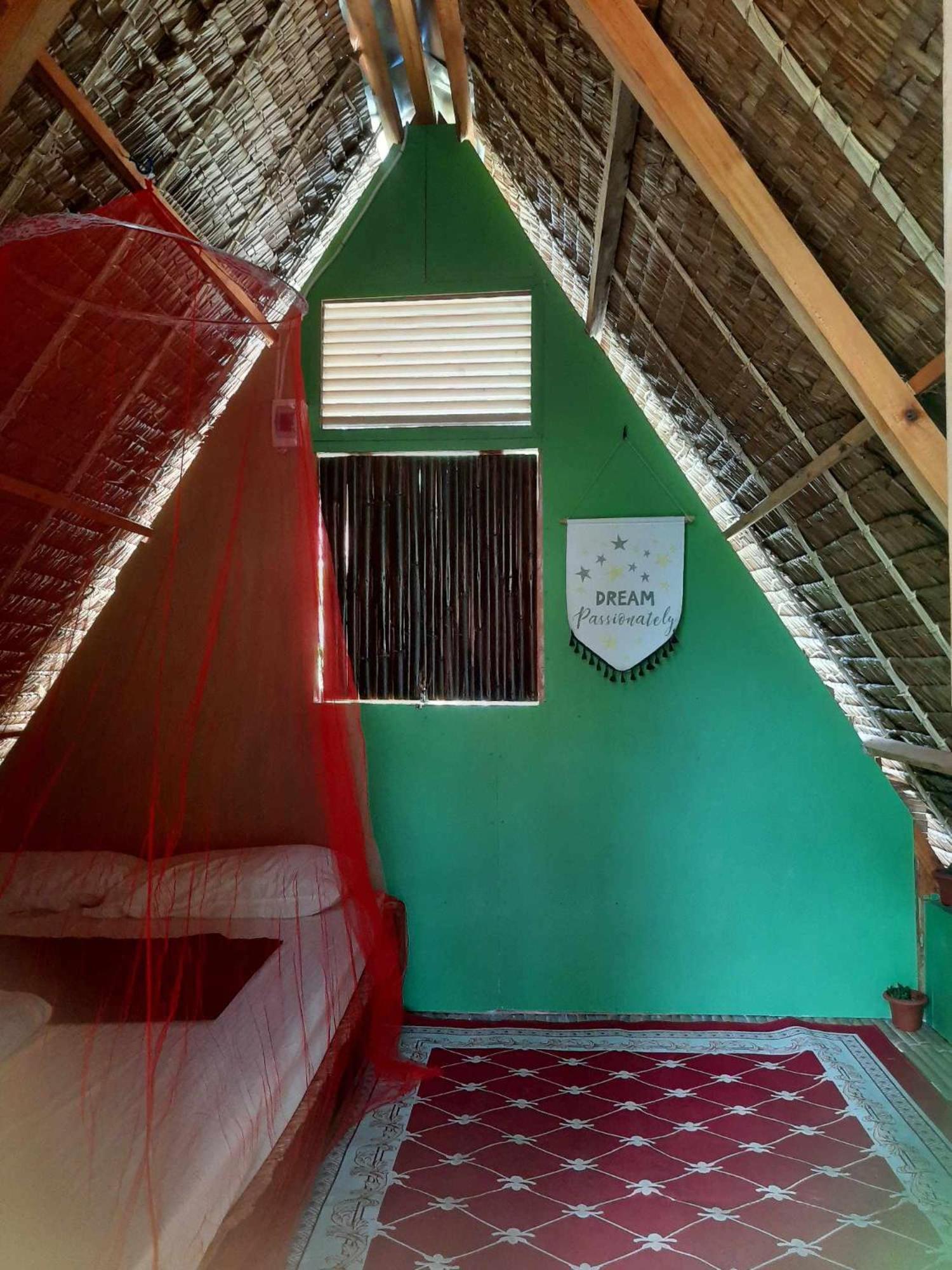 Lagkaw Uno In Lagkaw Homestay ปางเลา ภายนอก รูปภาพ