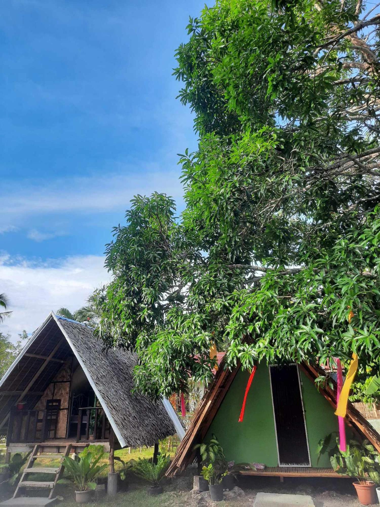Lagkaw Uno In Lagkaw Homestay ปางเลา ภายนอก รูปภาพ