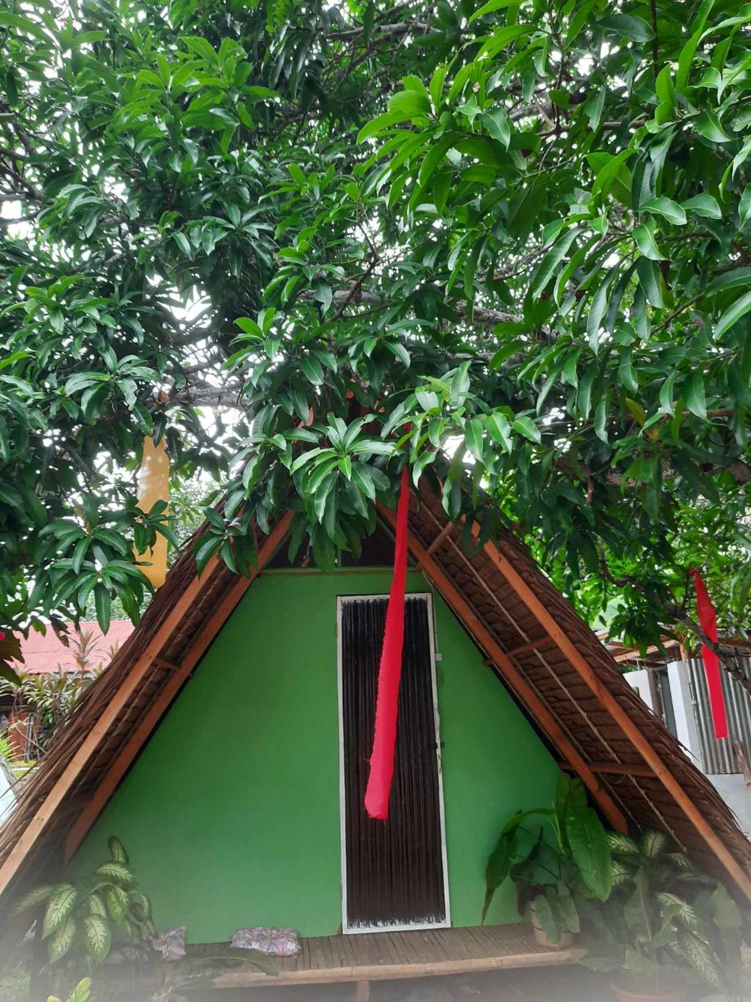 Lagkaw Uno In Lagkaw Homestay ปางเลา ภายนอก รูปภาพ