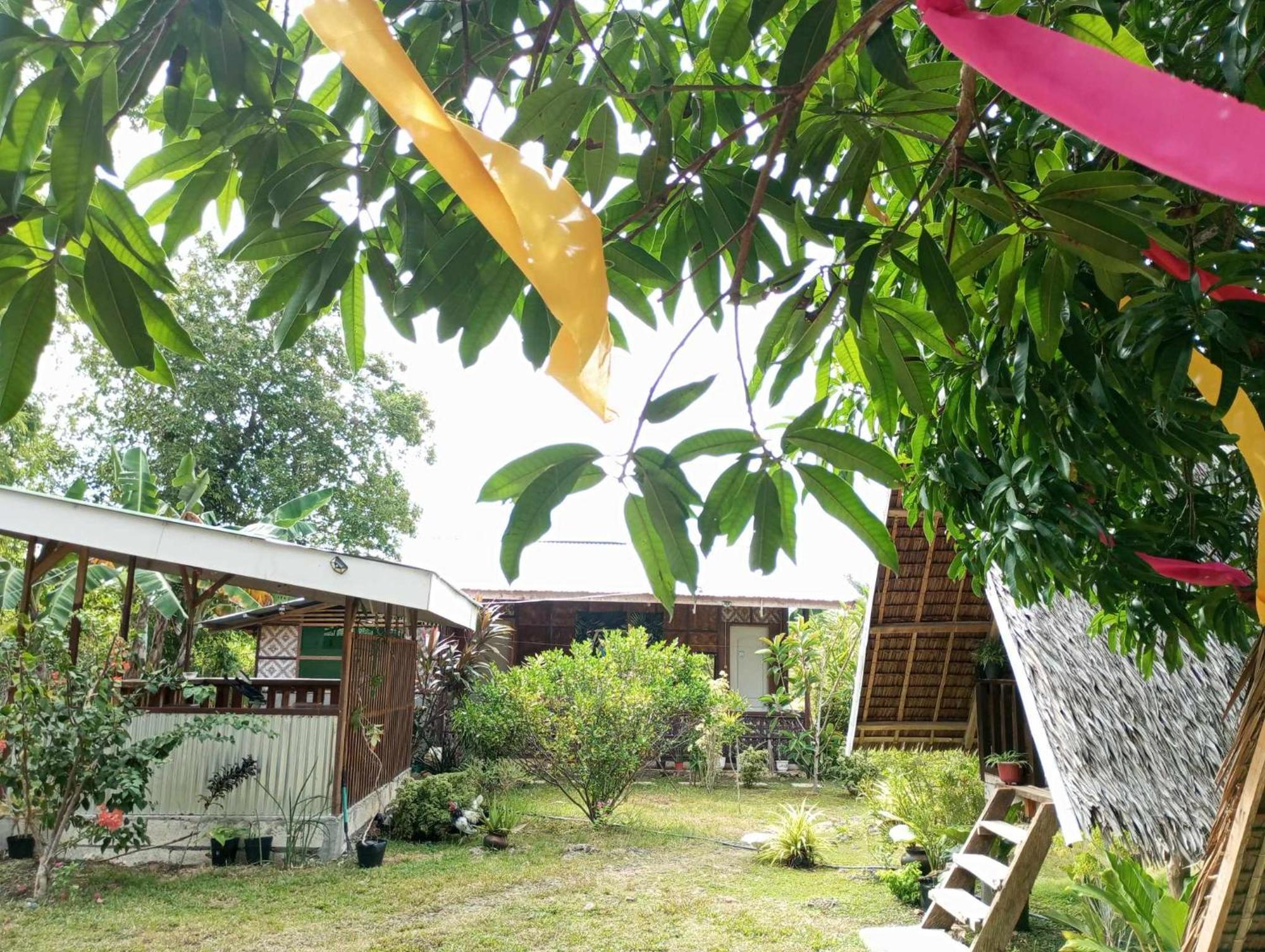Lagkaw Uno In Lagkaw Homestay ปางเลา ภายนอก รูปภาพ