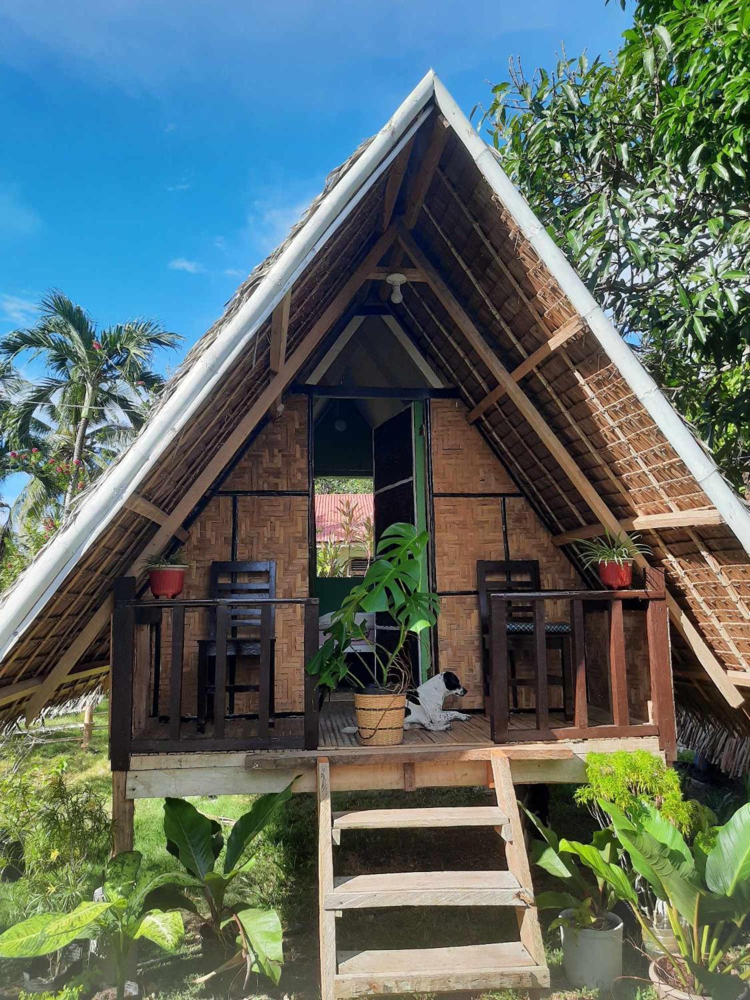 Lagkaw Uno In Lagkaw Homestay ปางเลา ภายนอก รูปภาพ