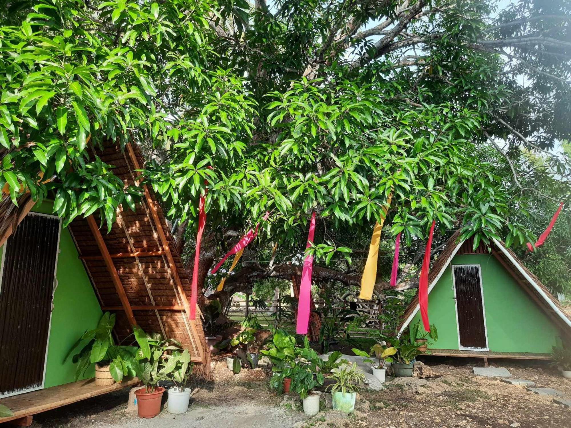 Lagkaw Uno In Lagkaw Homestay ปางเลา ภายนอก รูปภาพ