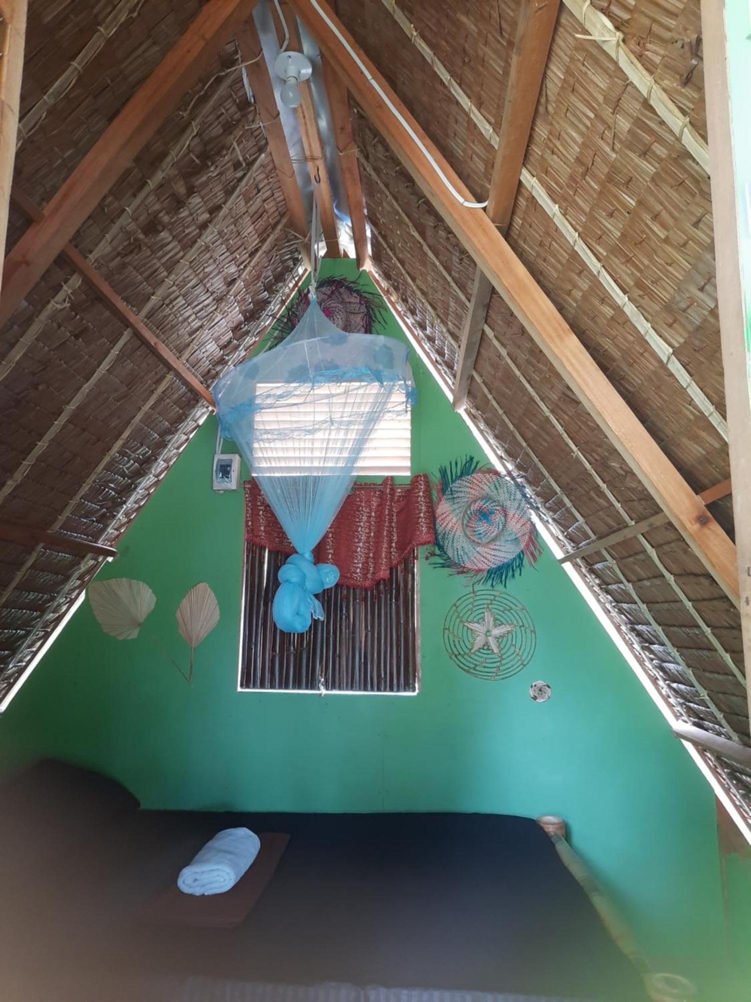 Lagkaw Uno In Lagkaw Homestay ปางเลา ภายนอก รูปภาพ