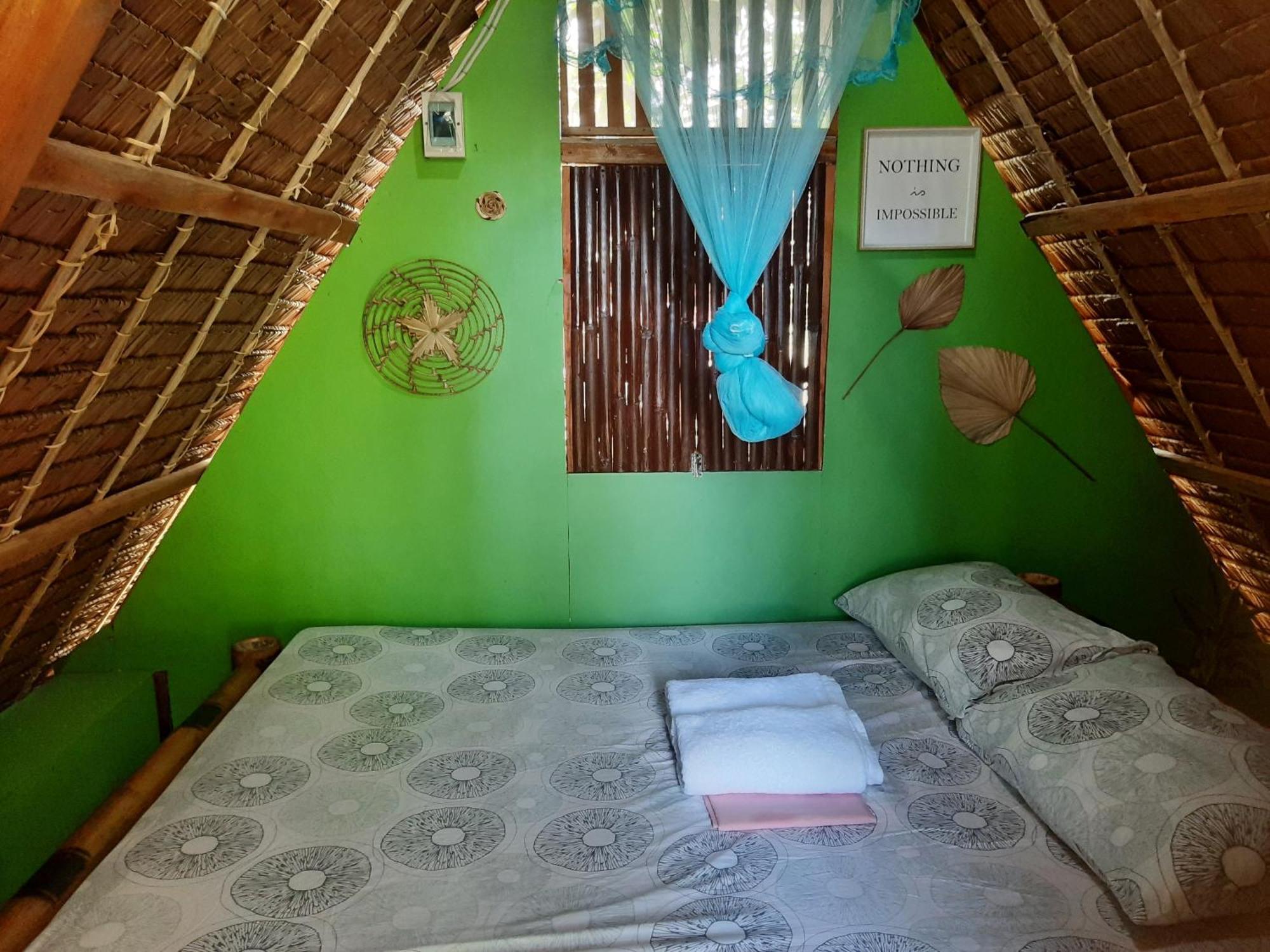Lagkaw Uno In Lagkaw Homestay ปางเลา ภายนอก รูปภาพ