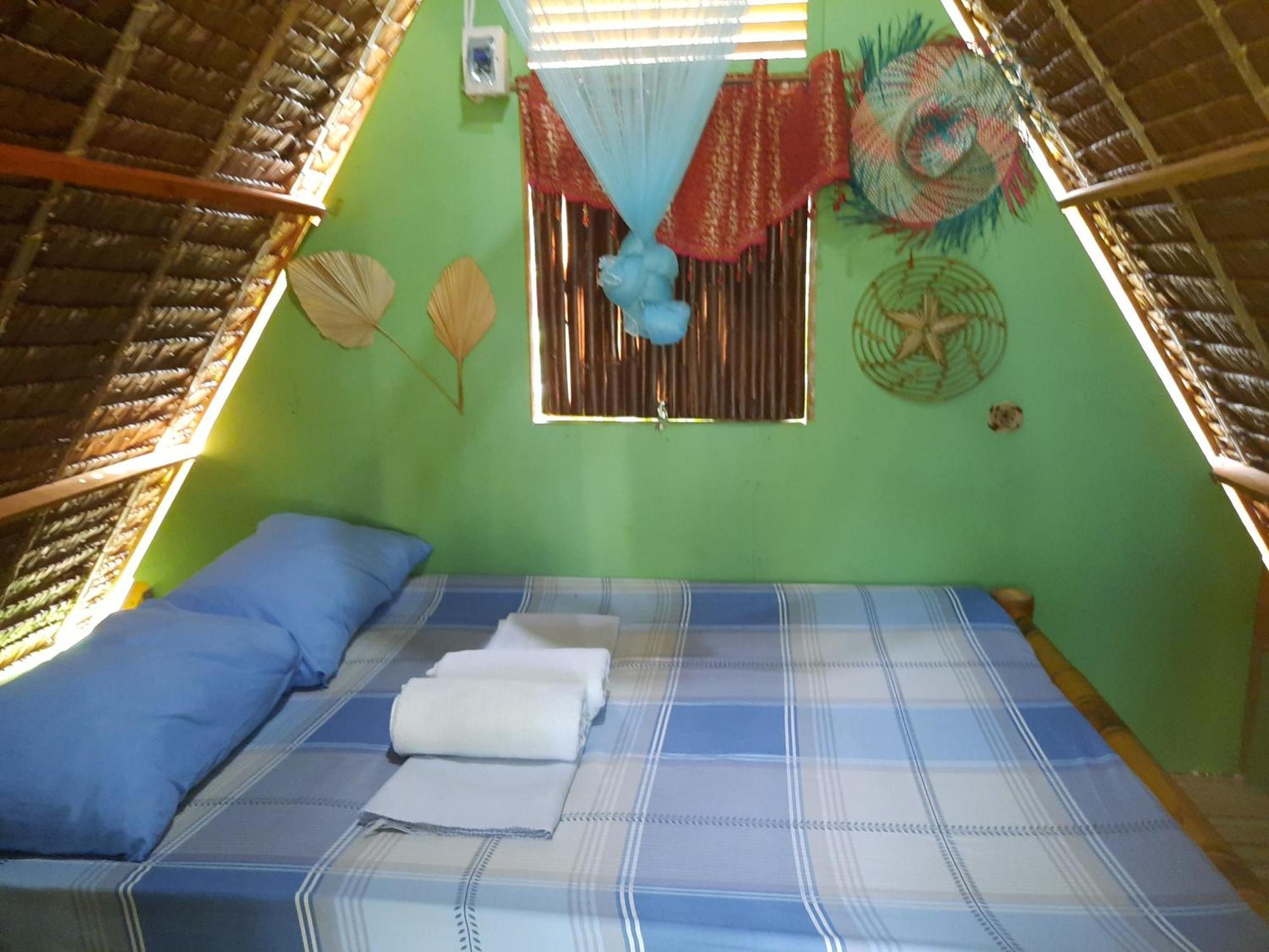 Lagkaw Uno In Lagkaw Homestay ปางเลา ภายนอก รูปภาพ