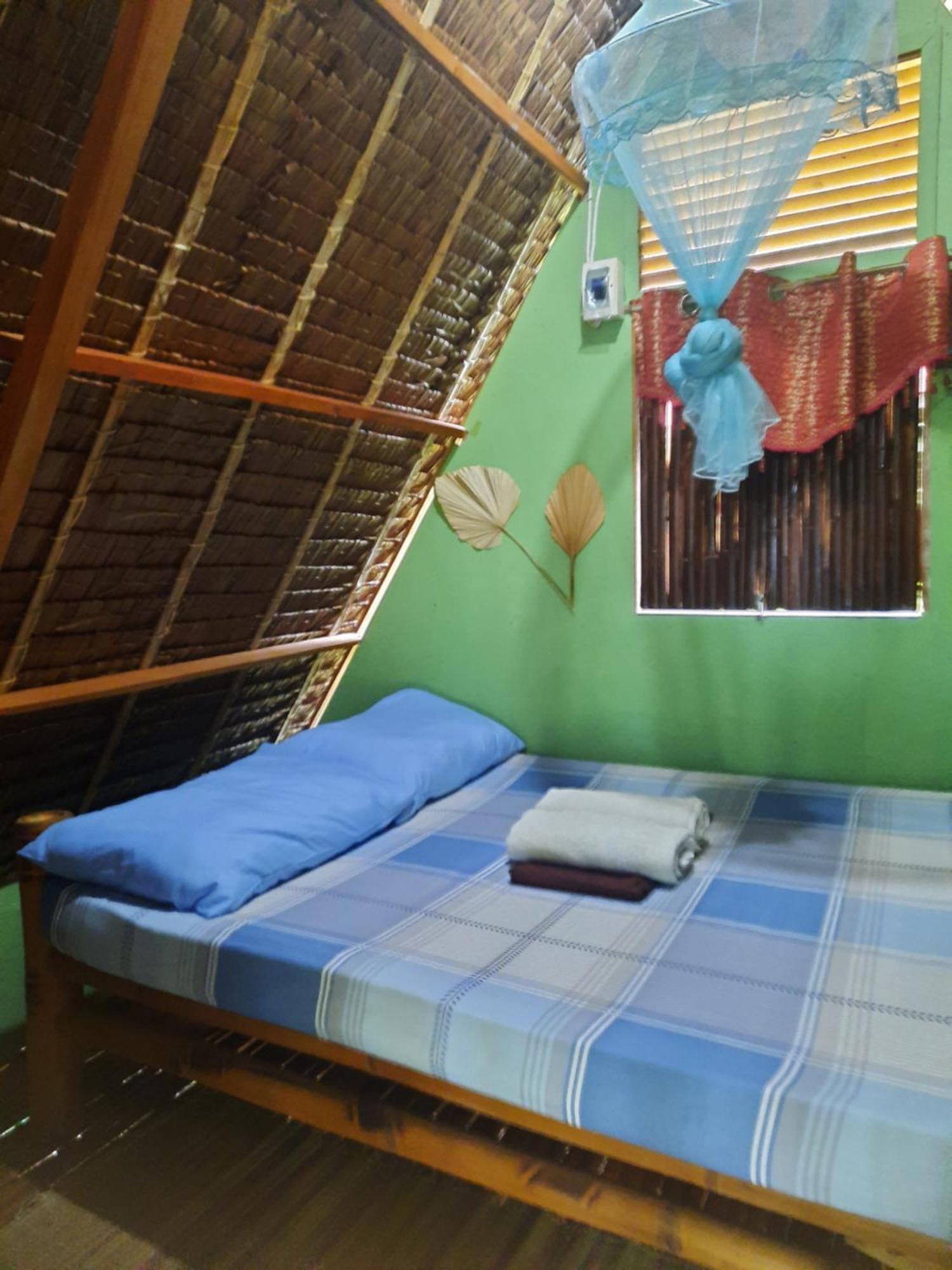 Lagkaw Uno In Lagkaw Homestay ปางเลา ภายนอก รูปภาพ