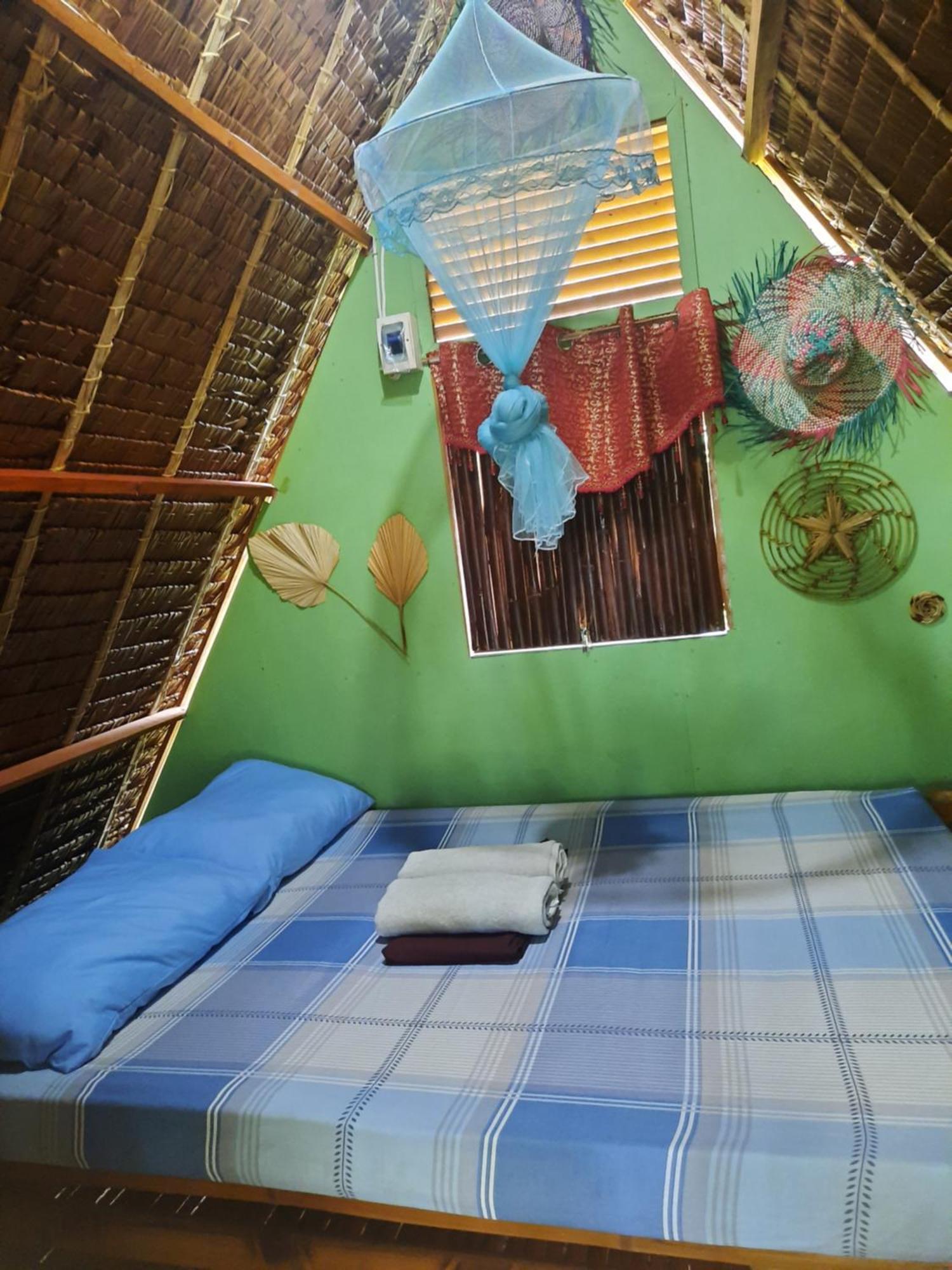 Lagkaw Uno In Lagkaw Homestay ปางเลา ภายนอก รูปภาพ