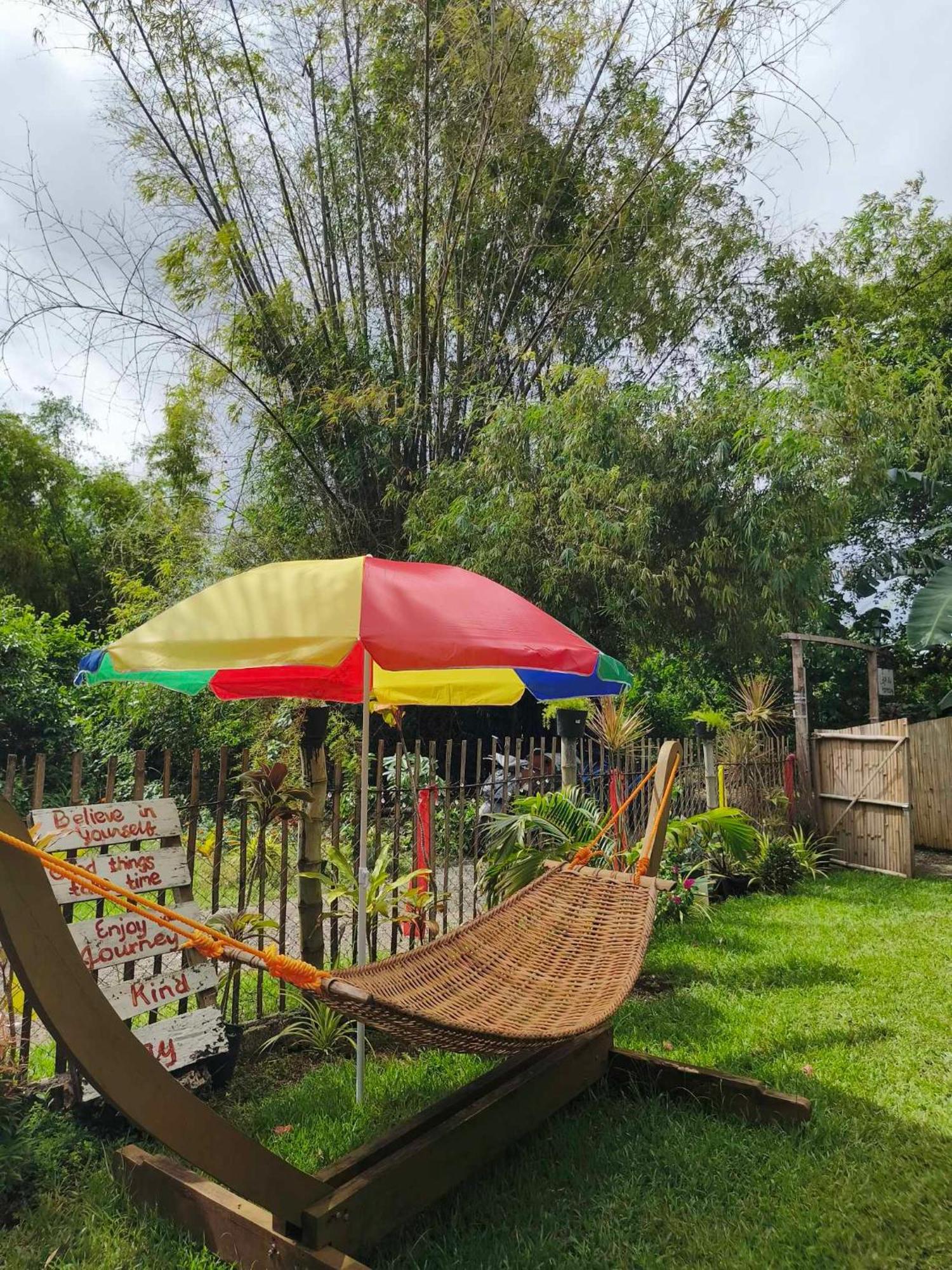 Lagkaw Uno In Lagkaw Homestay ปางเลา ภายนอก รูปภาพ