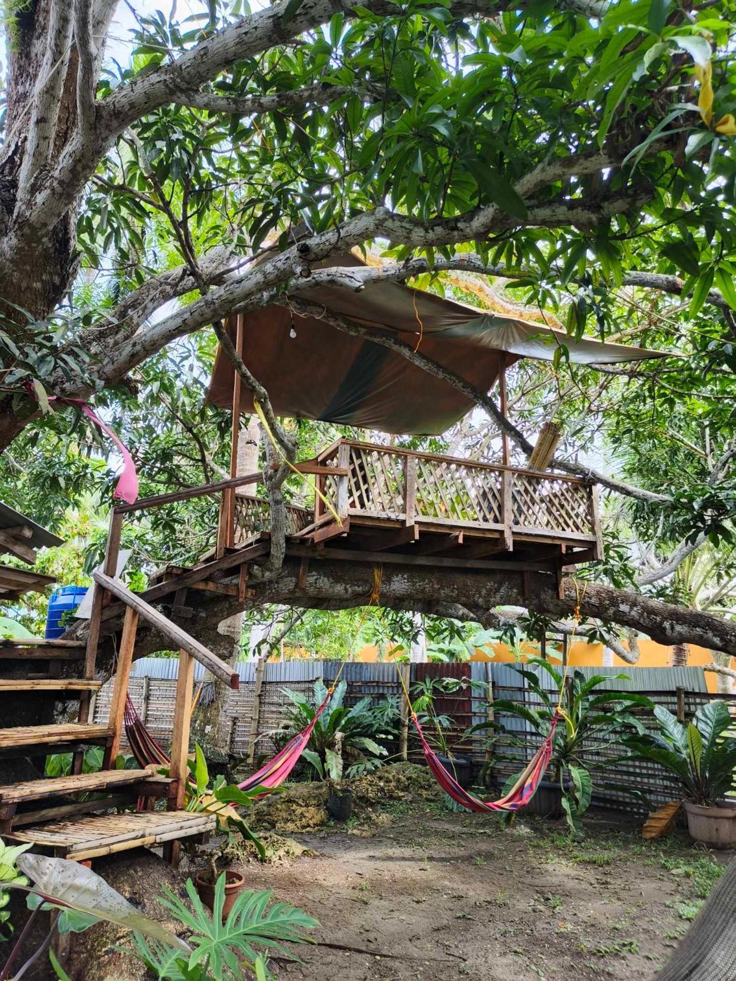 Lagkaw Uno In Lagkaw Homestay ปางเลา ภายนอก รูปภาพ