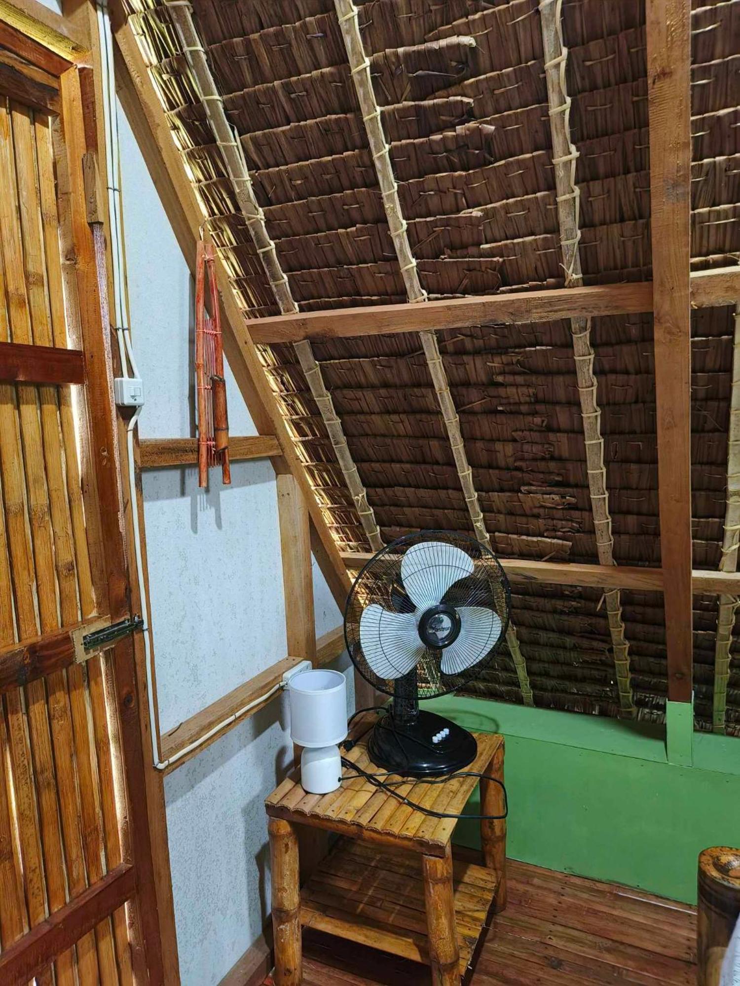Lagkaw Uno In Lagkaw Homestay ปางเลา ภายนอก รูปภาพ