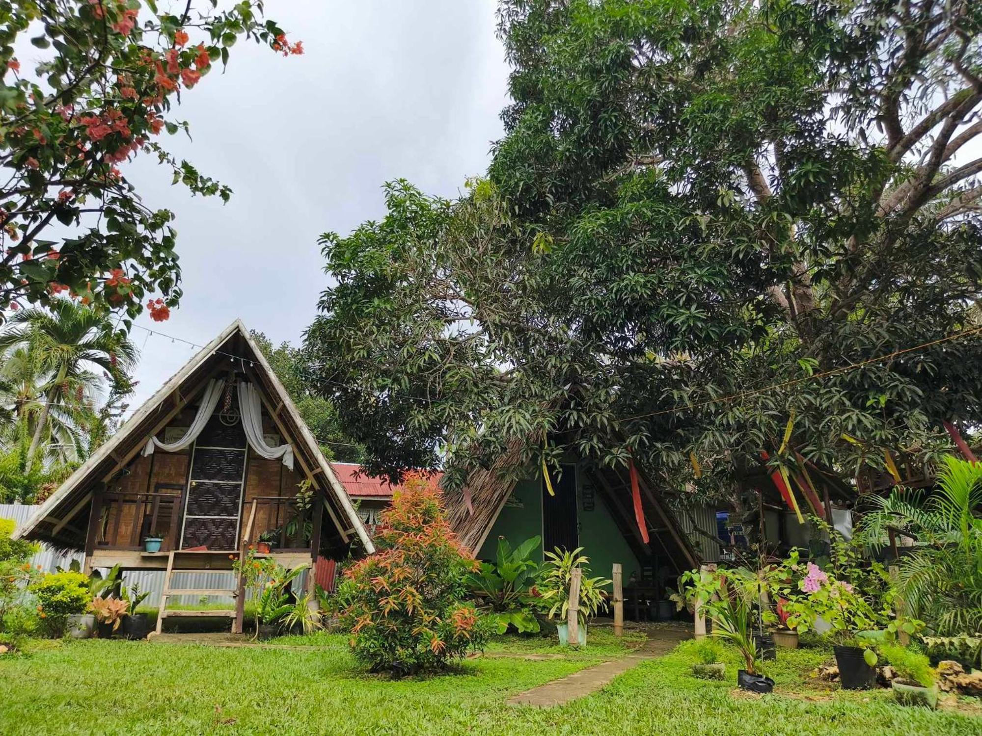 Lagkaw Uno In Lagkaw Homestay ปางเลา ภายนอก รูปภาพ