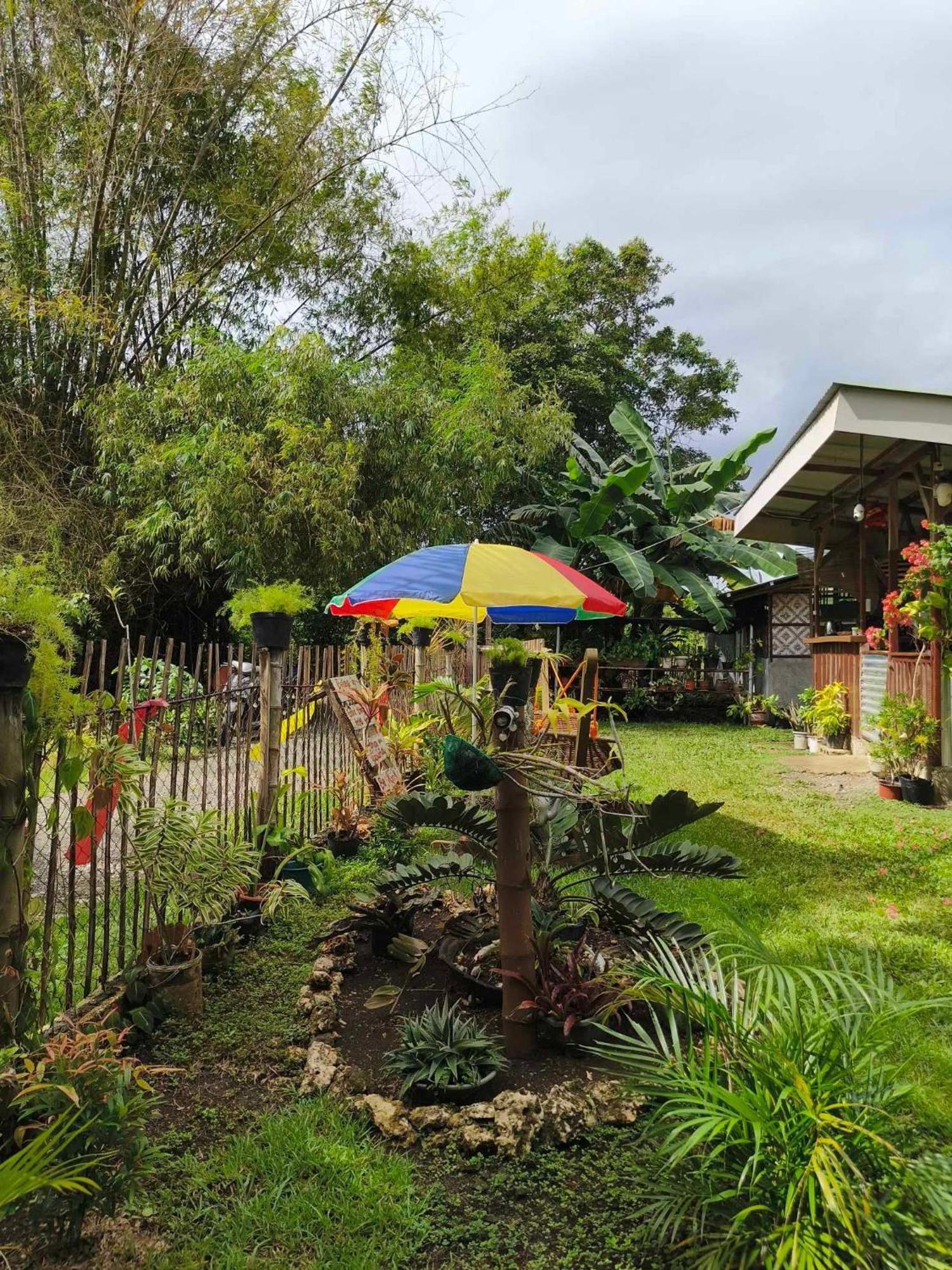 Lagkaw Uno In Lagkaw Homestay ปางเลา ภายนอก รูปภาพ