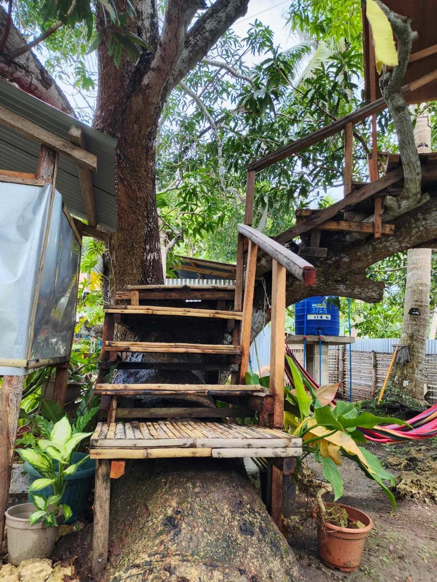 Lagkaw Uno In Lagkaw Homestay ปางเลา ภายนอก รูปภาพ