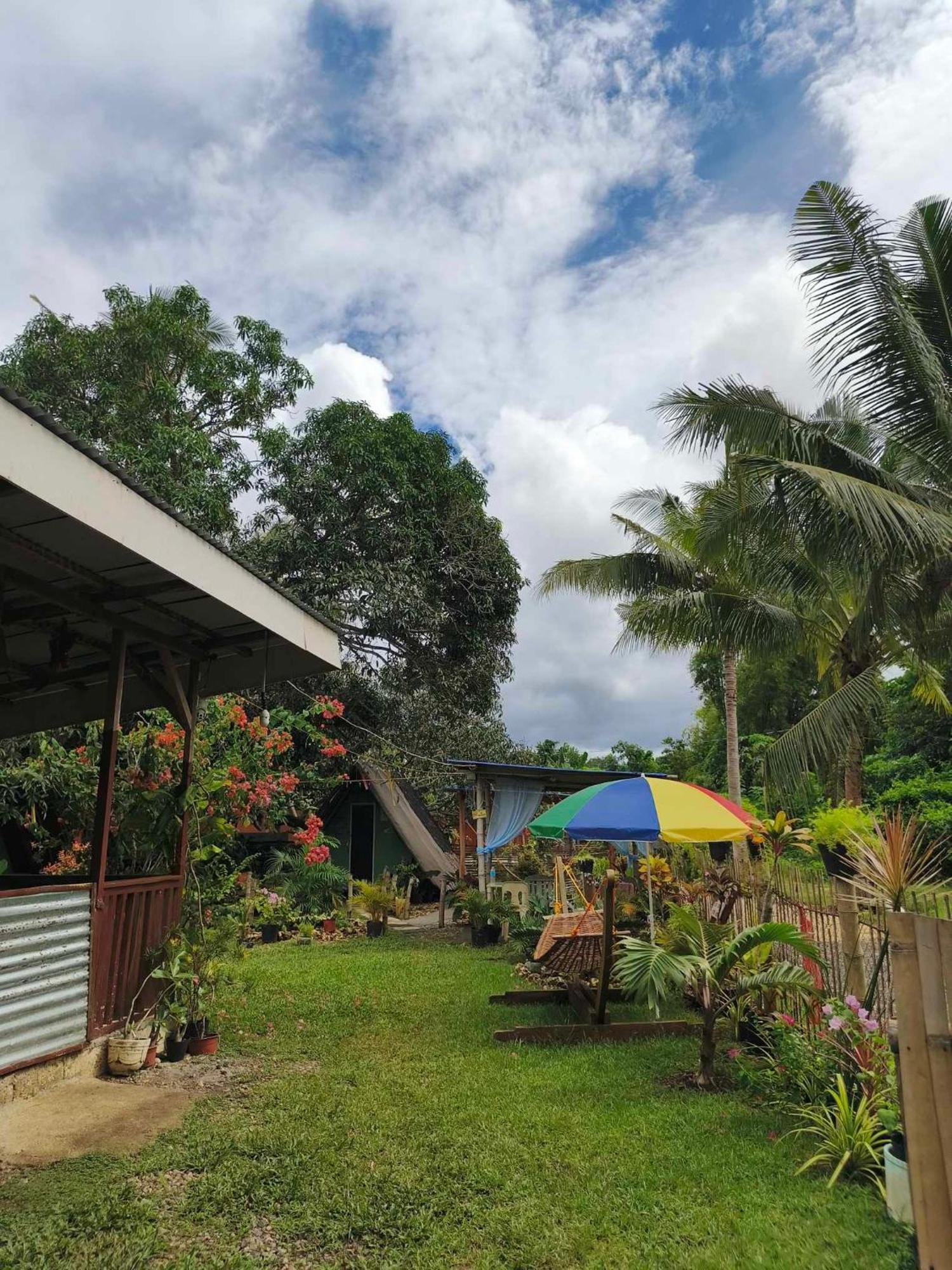 Lagkaw Uno In Lagkaw Homestay ปางเลา ภายนอก รูปภาพ