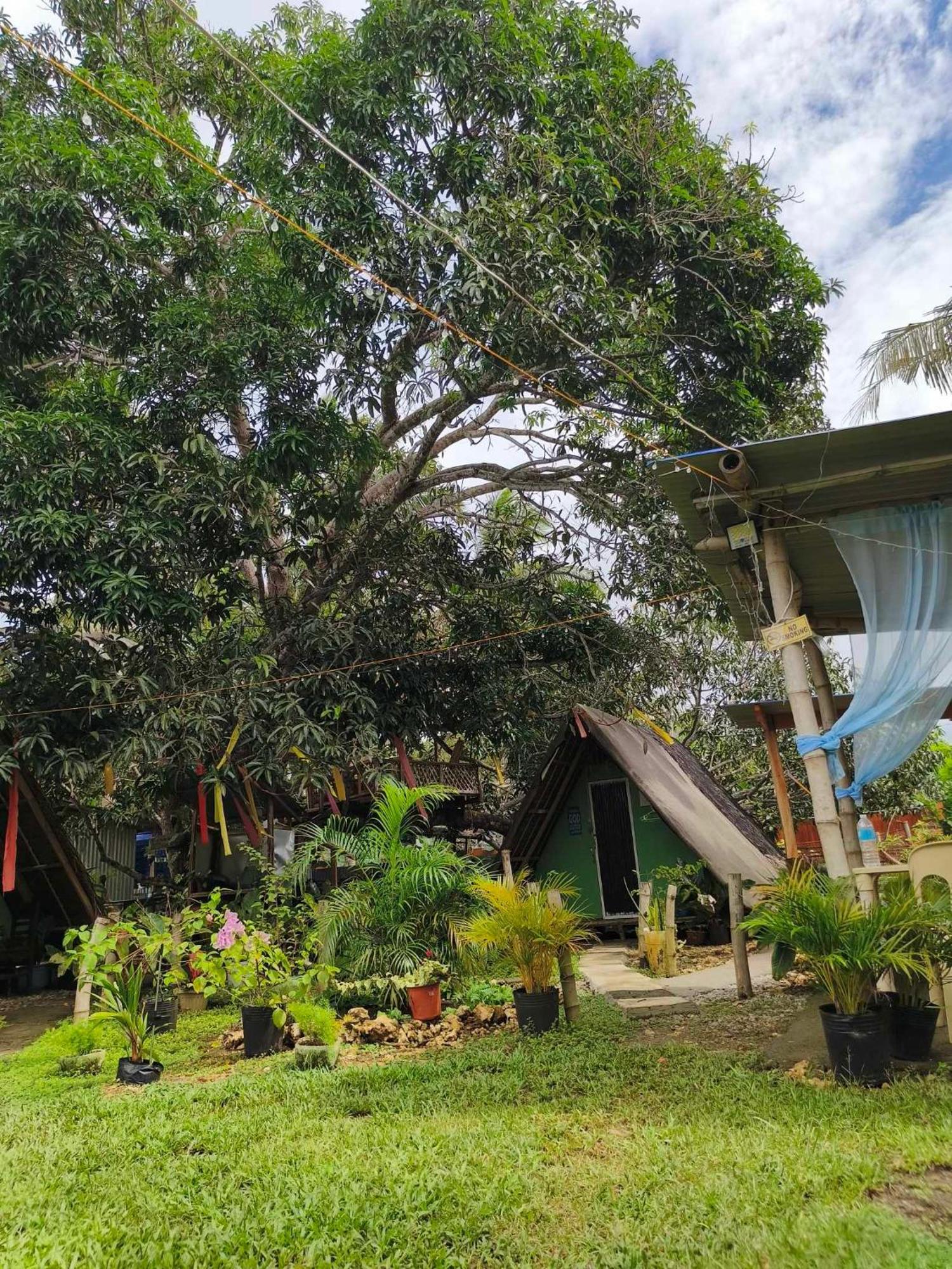 Lagkaw Uno In Lagkaw Homestay ปางเลา ภายนอก รูปภาพ